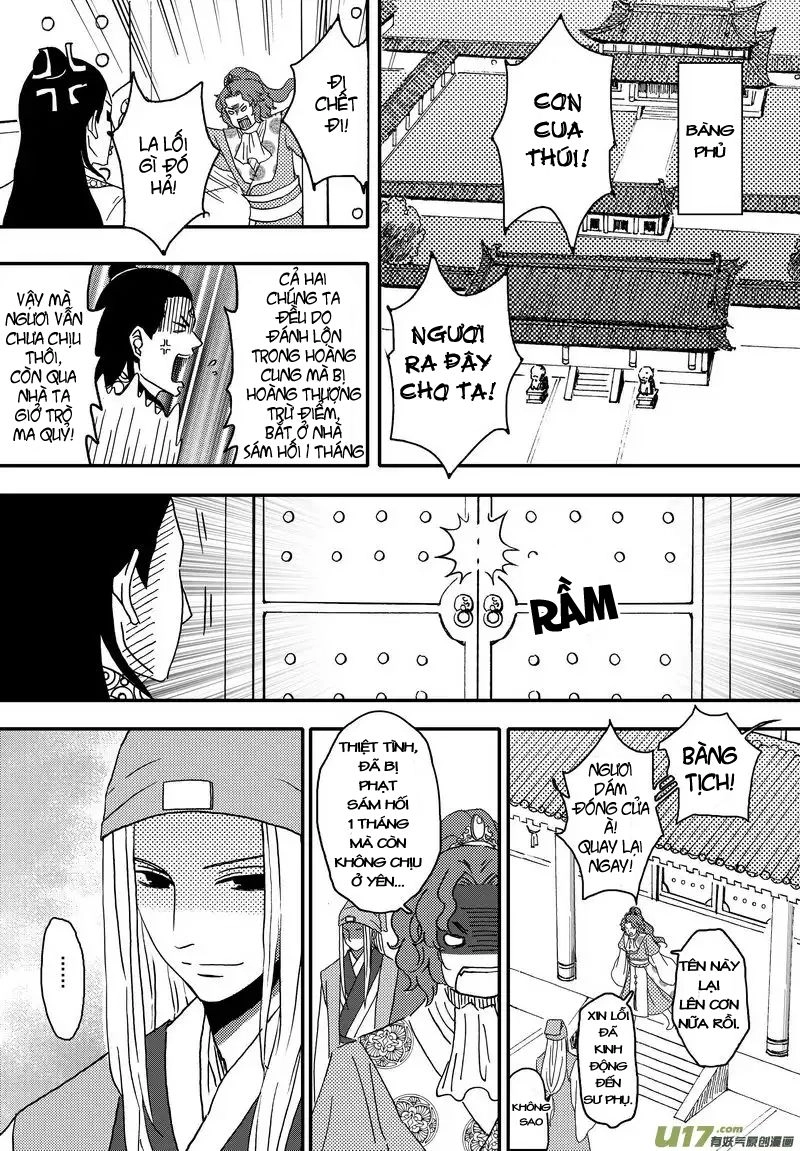 Khai Phong Kỳ Đàm Chapter 4 - 15