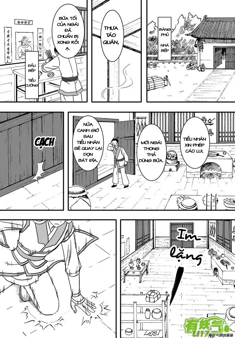 Khai Phong Kỳ Đàm Chapter 4 - 16