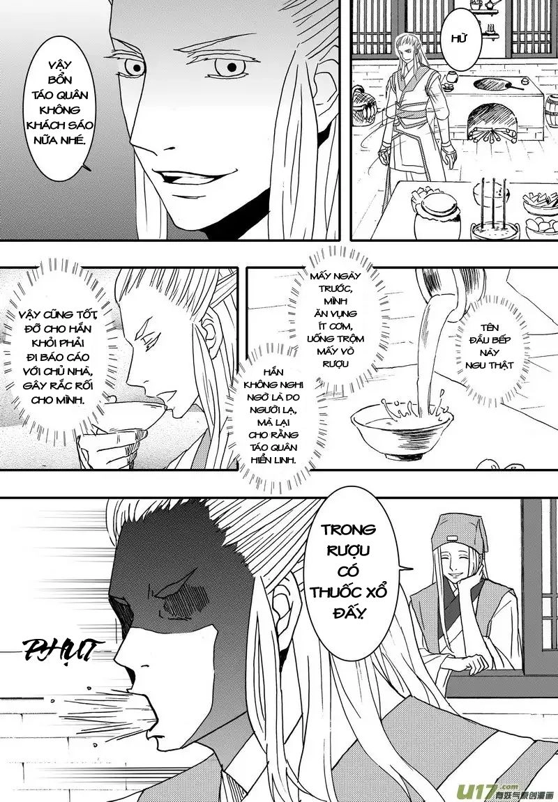 Khai Phong Kỳ Đàm Chapter 4 - 17