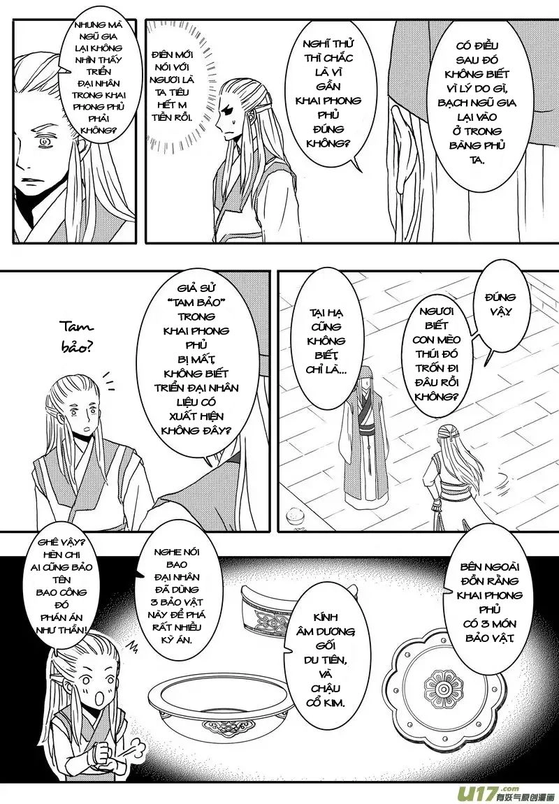 Khai Phong Kỳ Đàm Chapter 4 - 20