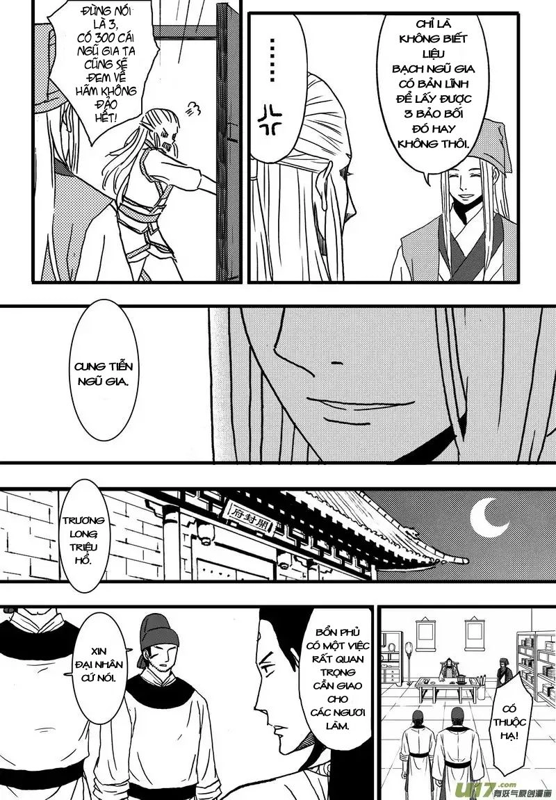 Khai Phong Kỳ Đàm Chapter 4 - 21