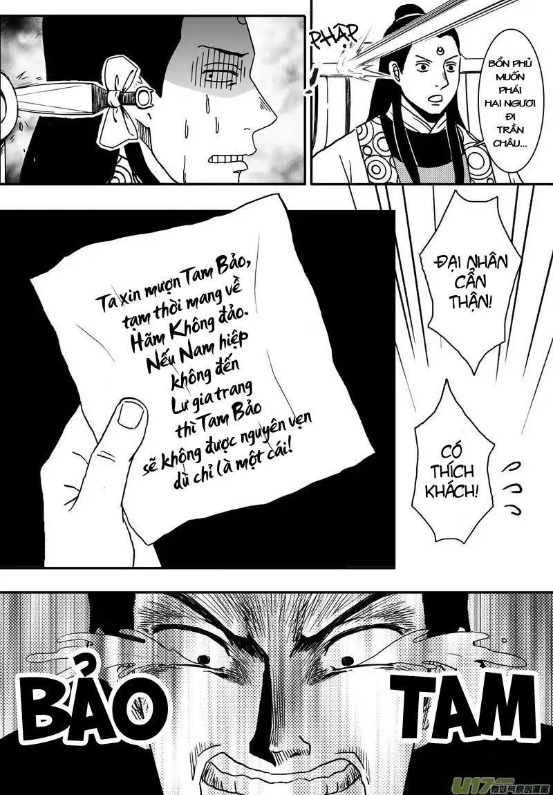 Khai Phong Kỳ Đàm Chapter 4 - 22