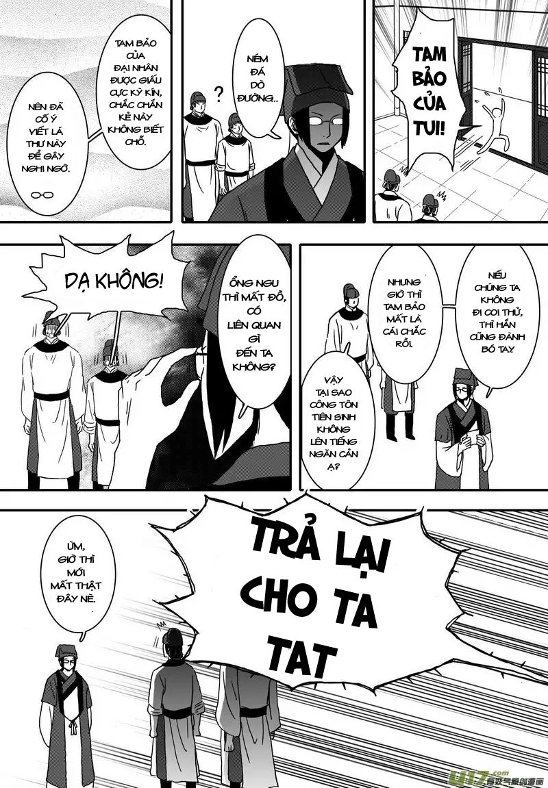 Khai Phong Kỳ Đàm Chapter 4 - 23