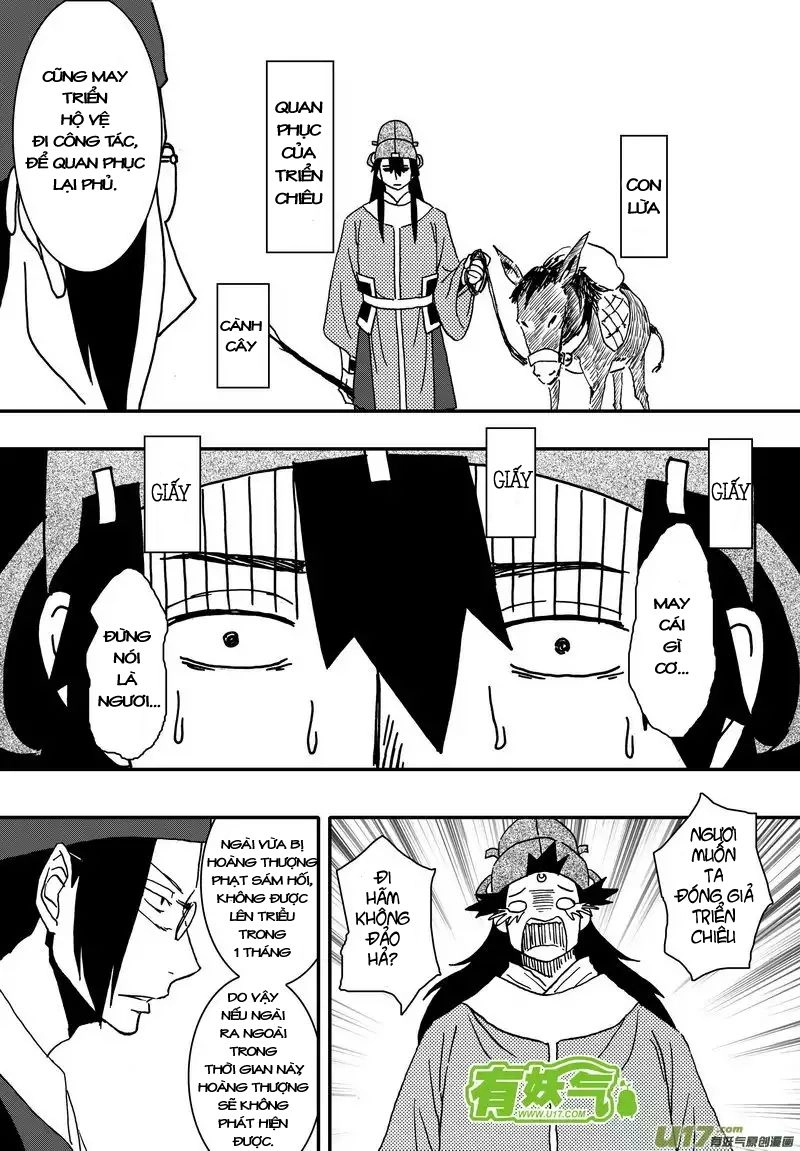 Khai Phong Kỳ Đàm Chapter 4 - 25