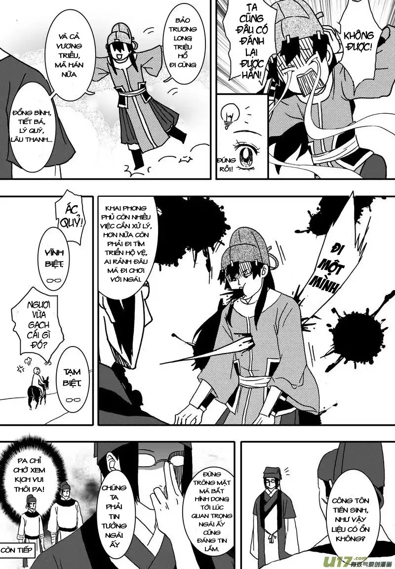 Khai Phong Kỳ Đàm Chapter 4 - 26