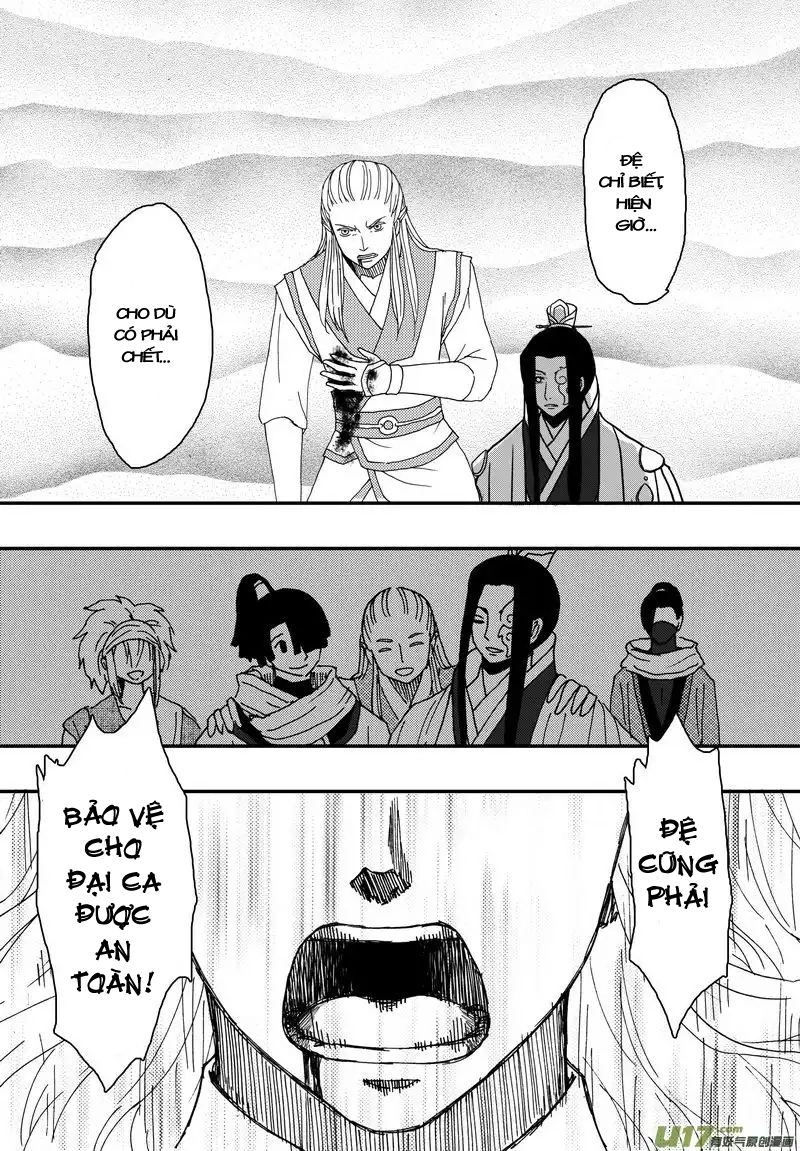 Khai Phong Kỳ Đàm Chapter 6 - 19