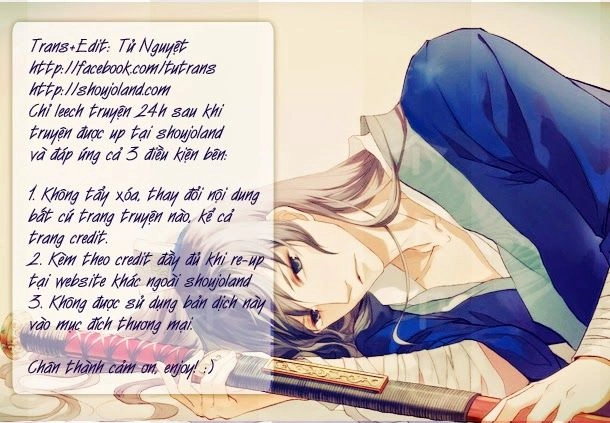 Khai Phong Kỳ Đàm Chapter 7 - 1