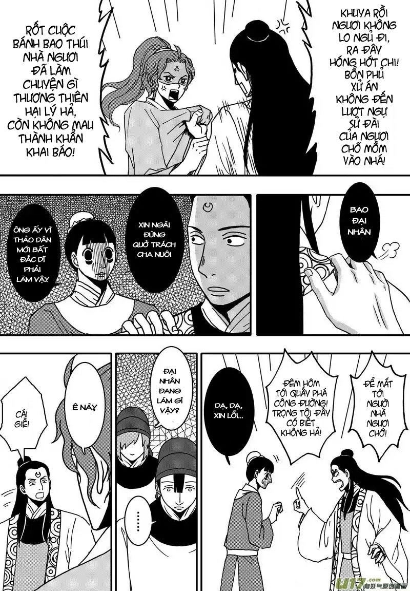 Khai Phong Kỳ Đàm Chapter 9 - 21