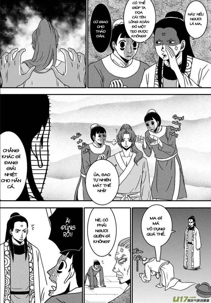 Khai Phong Kỳ Đàm Chapter 10 - 4