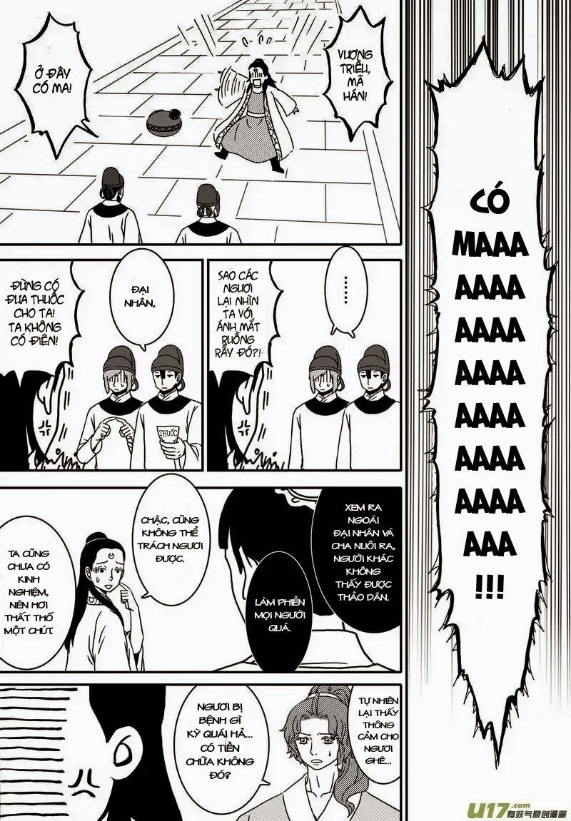 Khai Phong Kỳ Đàm Chapter 10.1 - 3