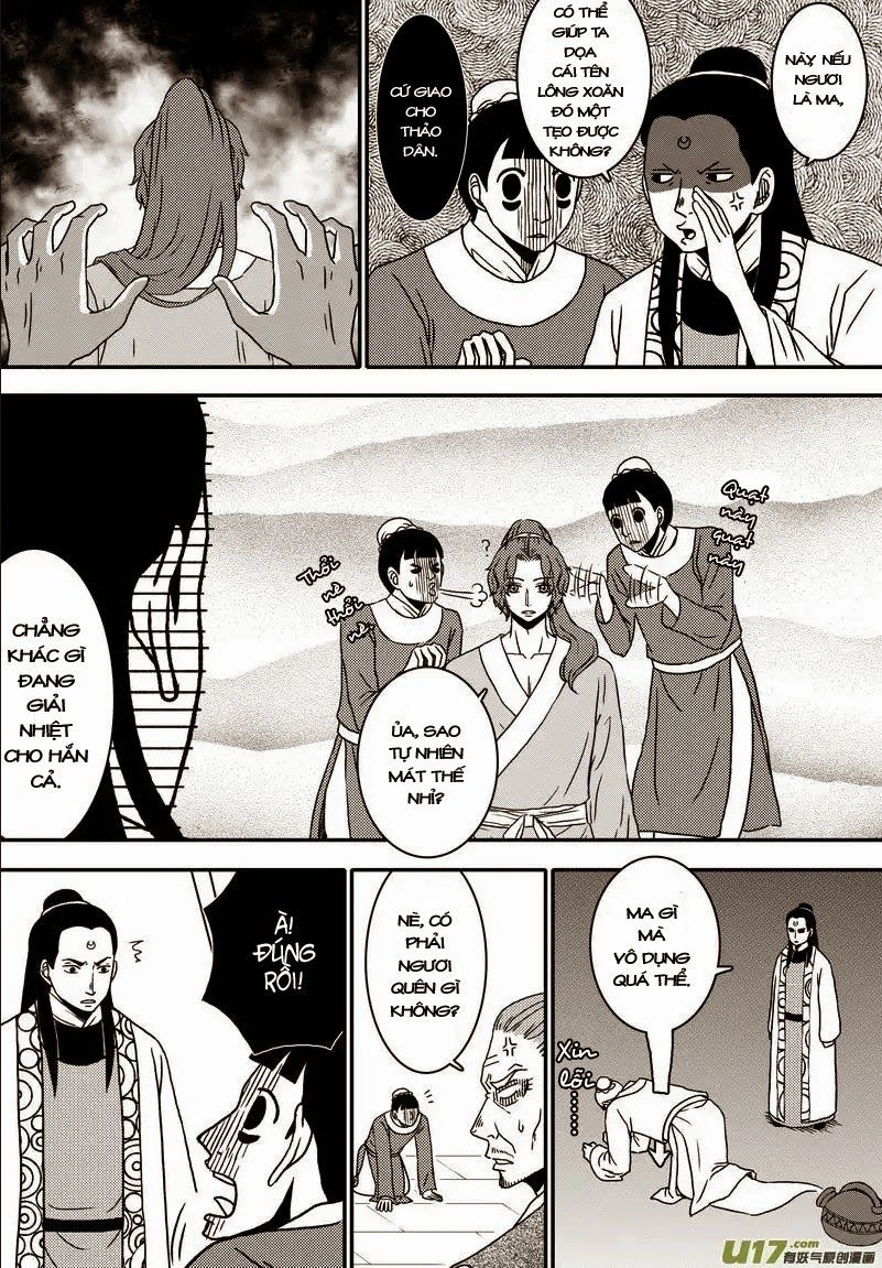 Khai Phong Kỳ Đàm Chapter 10.1 - 4