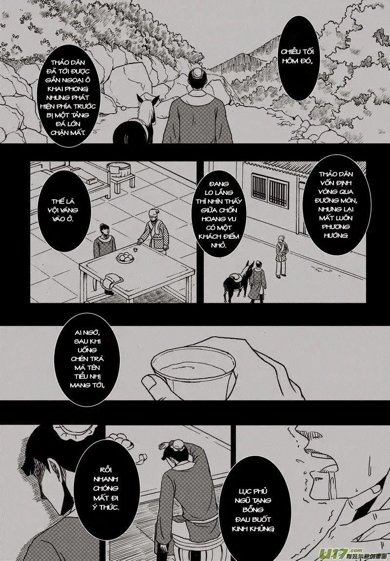 Khai Phong Kỳ Đàm Chapter 10.1 - 6