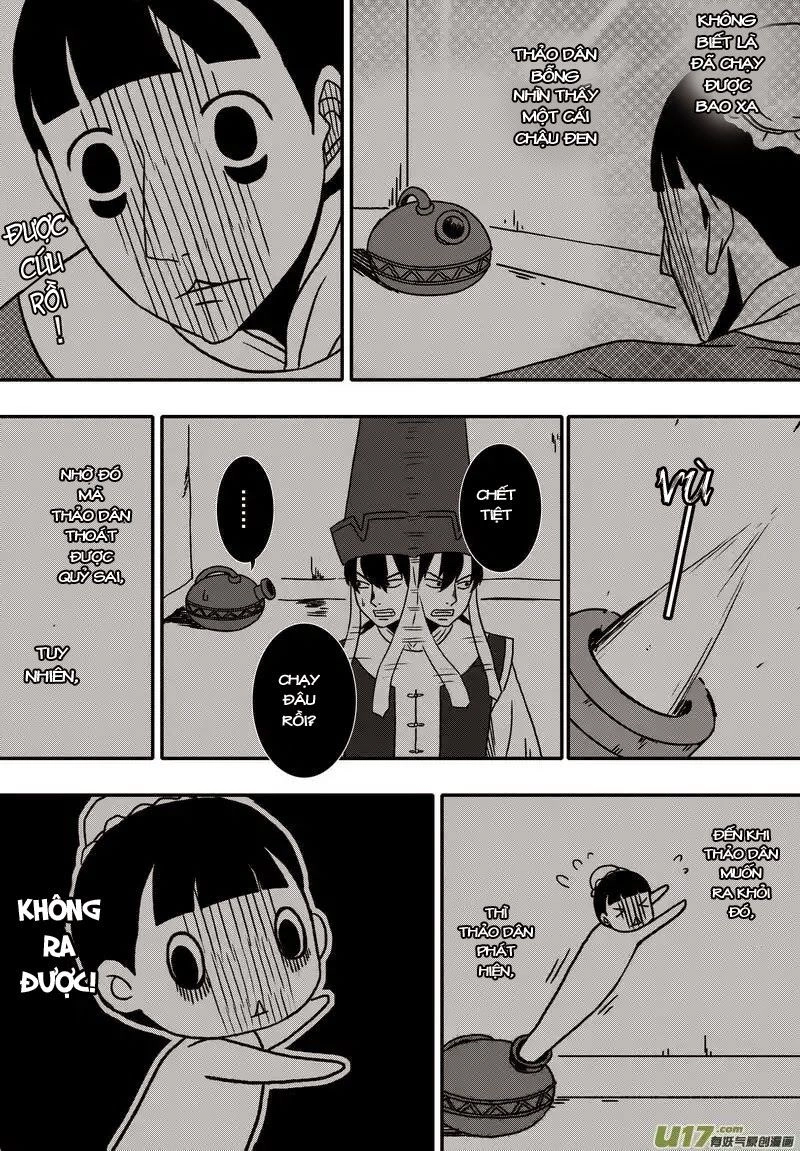 Khai Phong Kỳ Đàm Chapter 10.1 - 9