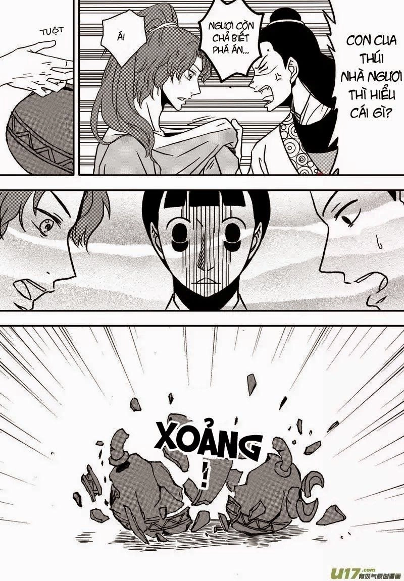 Khai Phong Kỳ Đàm Chapter 10.1 - 14