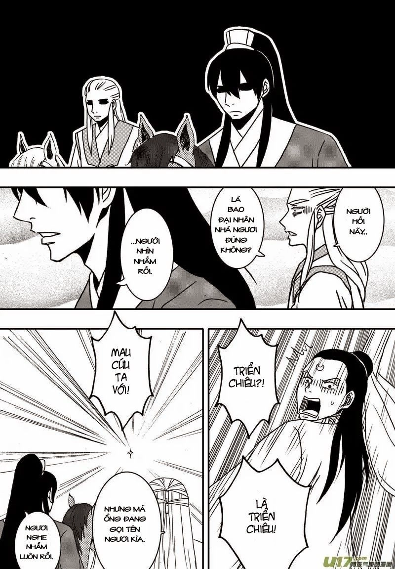 Khai Phong Kỳ Đàm Chapter 10.1 - 21