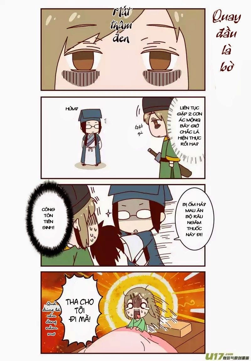 Khai Phong Kỳ Đàm Chapter 12.2 - 5