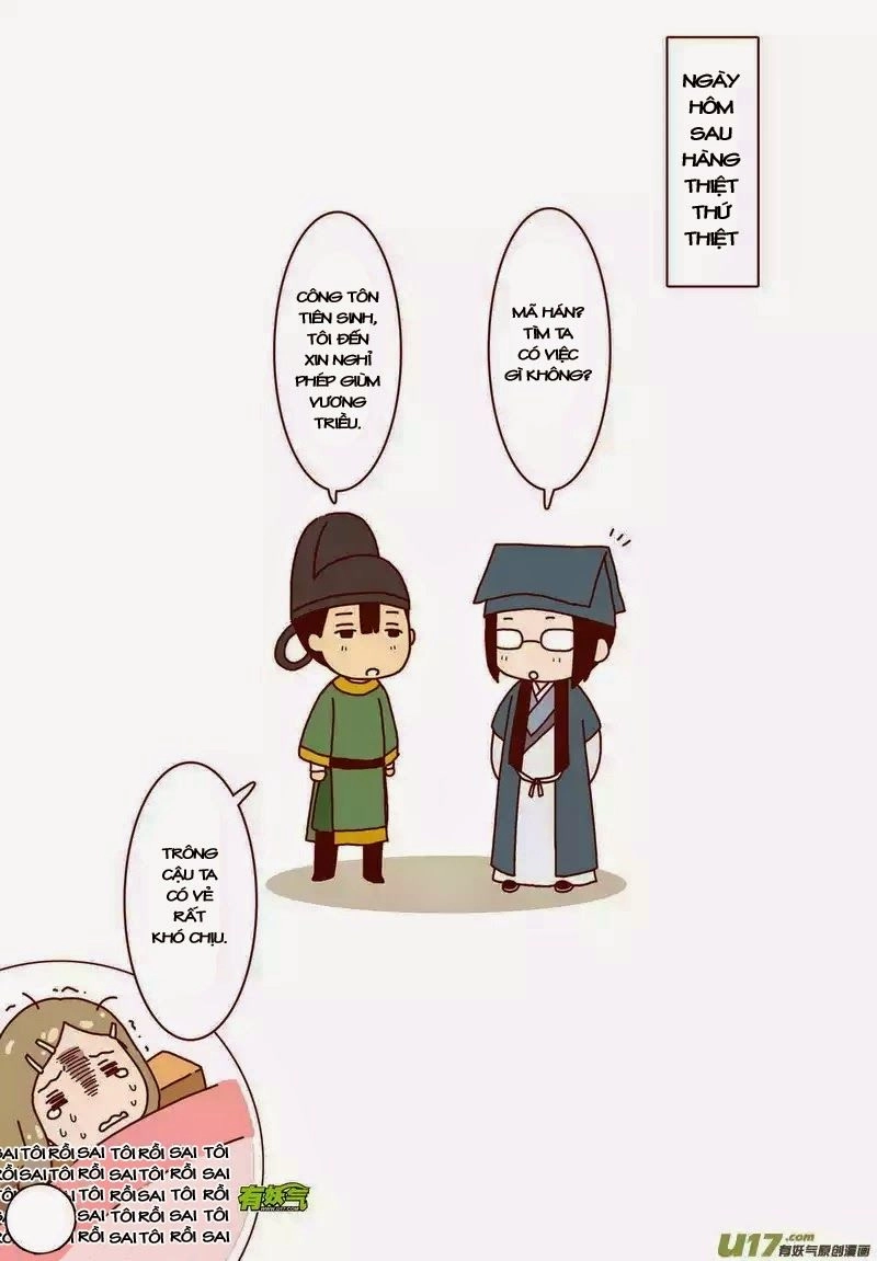 Khai Phong Kỳ Đàm Chapter 12.2 - 6