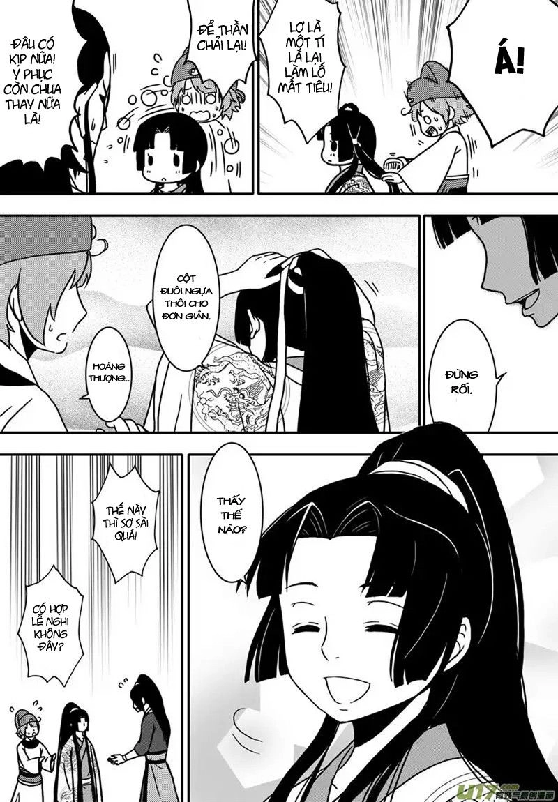 Khai Phong Kỳ Đàm Chapter 13 - 4