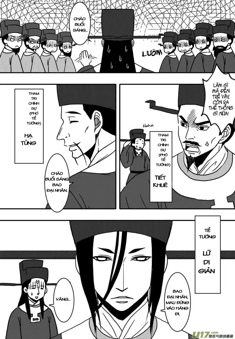 Khai Phong Kỳ Đàm Chapter 13 - 16