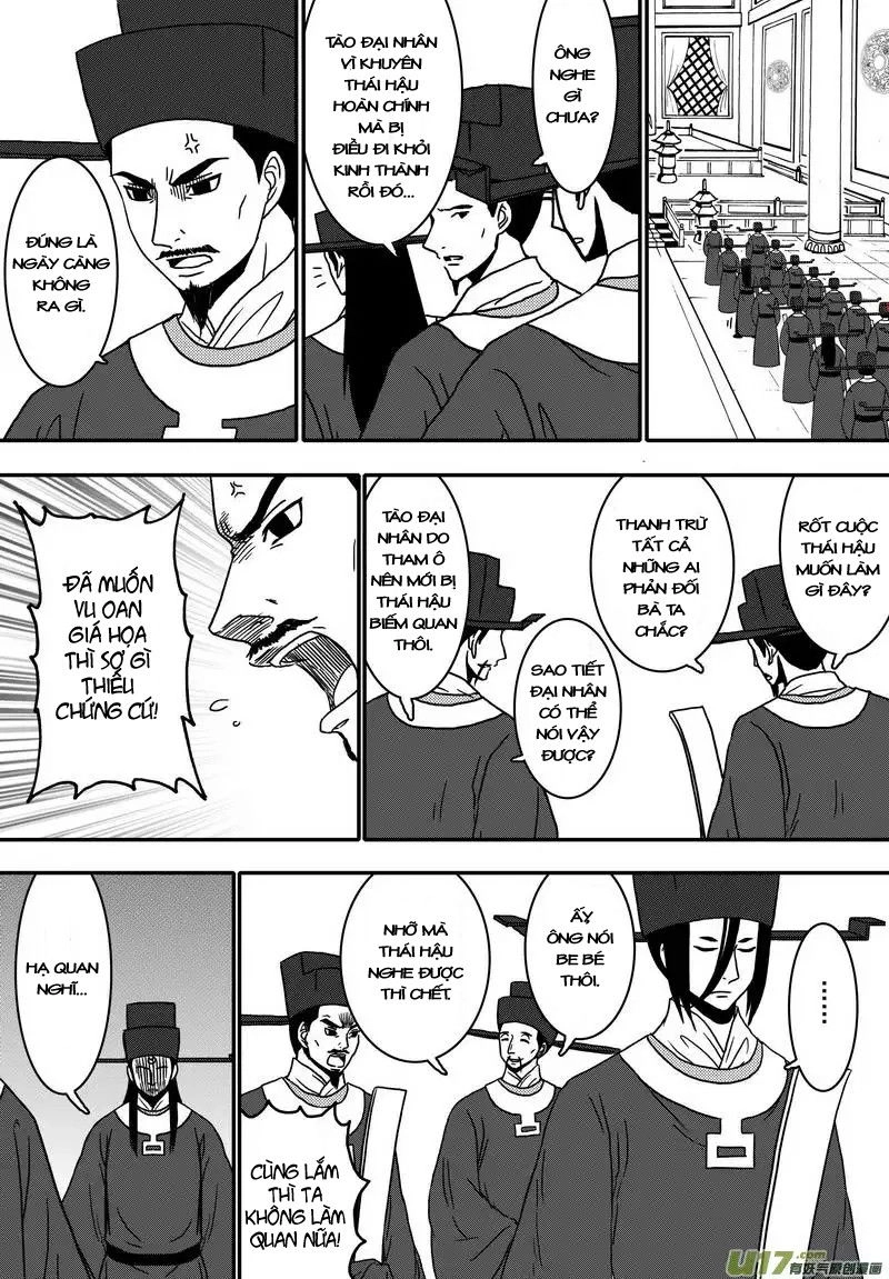 Khai Phong Kỳ Đàm Chapter 13 - 17