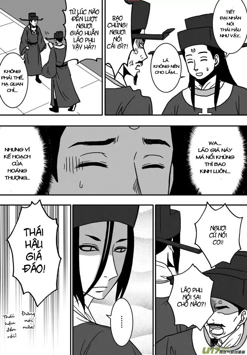 Khai Phong Kỳ Đàm Chapter 13 - 18