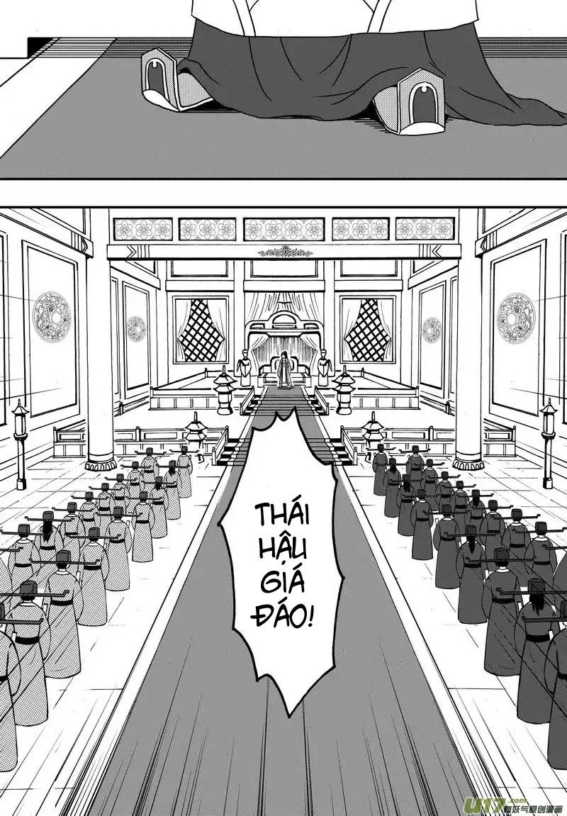 Khai Phong Kỳ Đàm Chapter 13 - 19