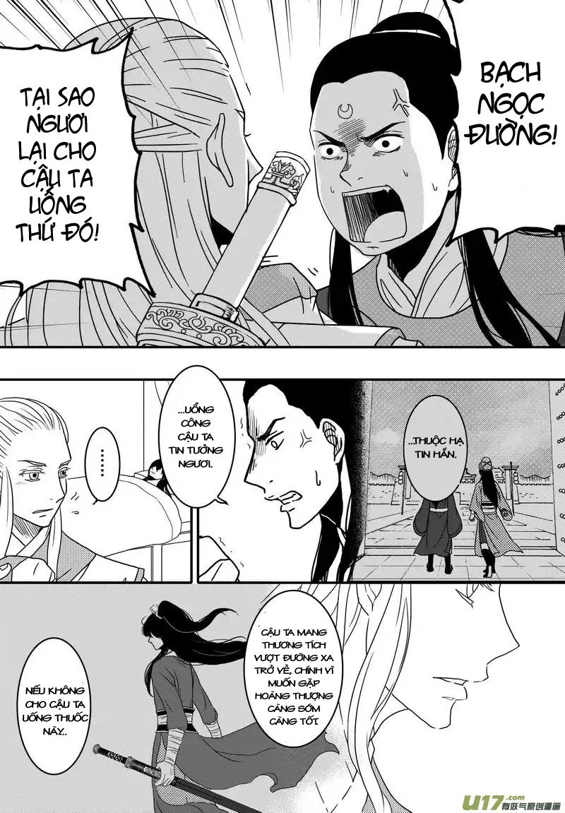 Khai Phong Kỳ Đàm Chapter 15 - 5