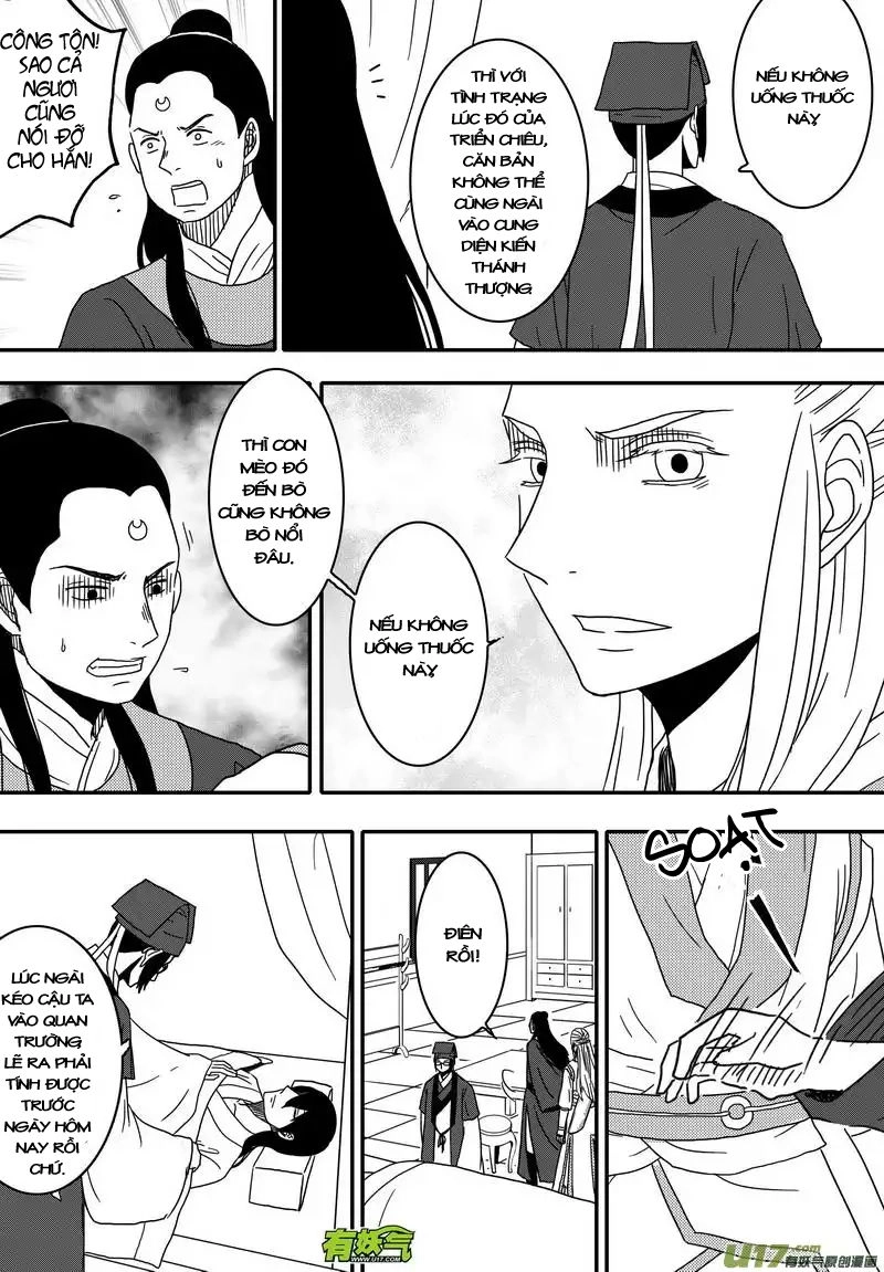 Khai Phong Kỳ Đàm Chapter 15 - 6