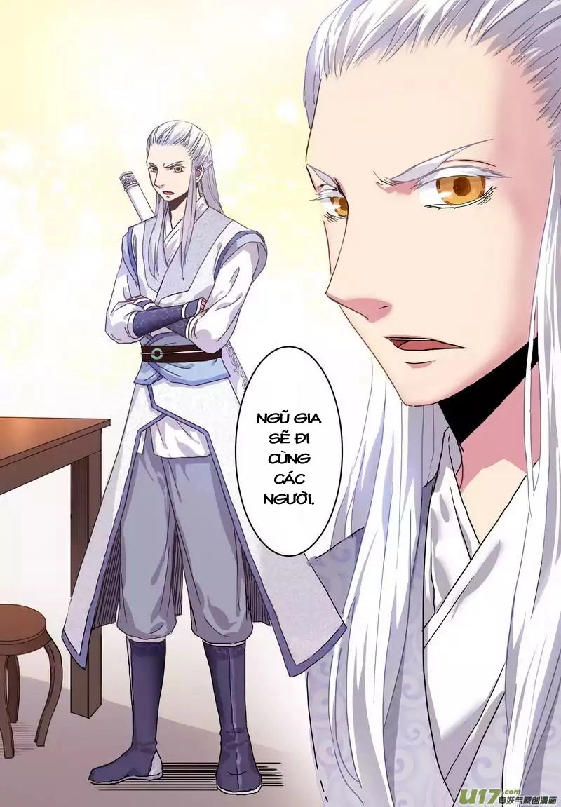 Khai Phong Kỳ Đàm Chapter 15 - 9