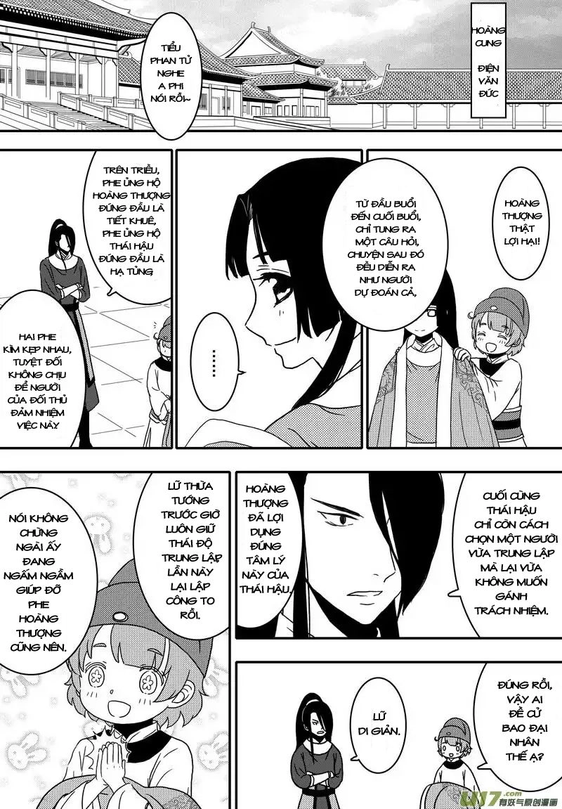 Khai Phong Kỳ Đàm Chapter 15 - 10