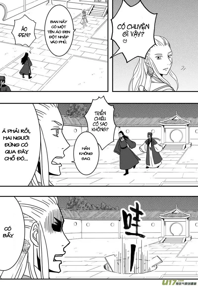 Khai Phong Kỳ Đàm Chapter 15 - 13