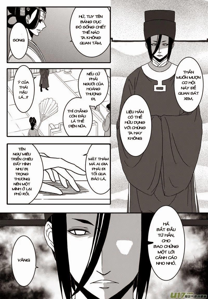 Khai Phong Kỳ Đàm Chapter 16 - 15