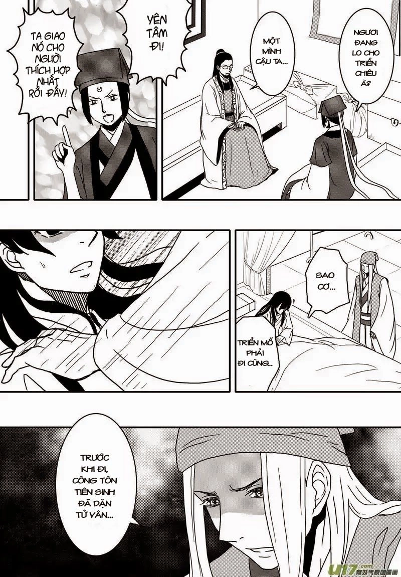 Khai Phong Kỳ Đàm Chapter 16 - 18