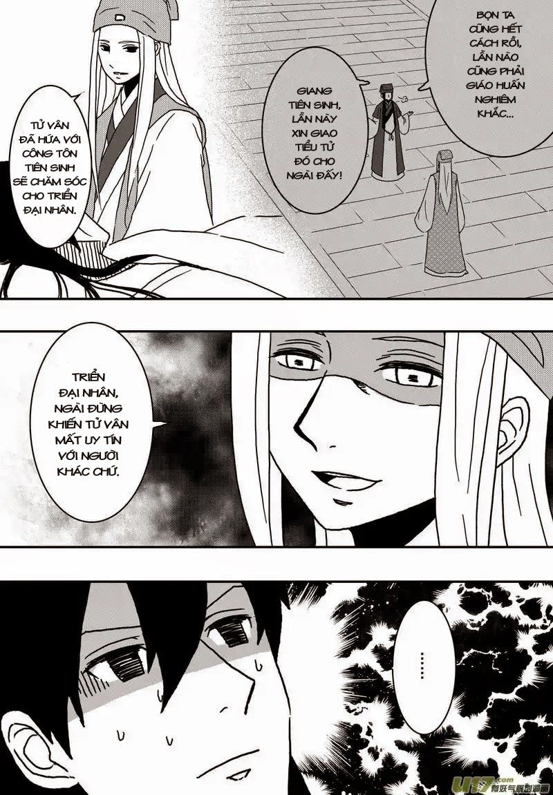 Khai Phong Kỳ Đàm Chapter 16 - 19