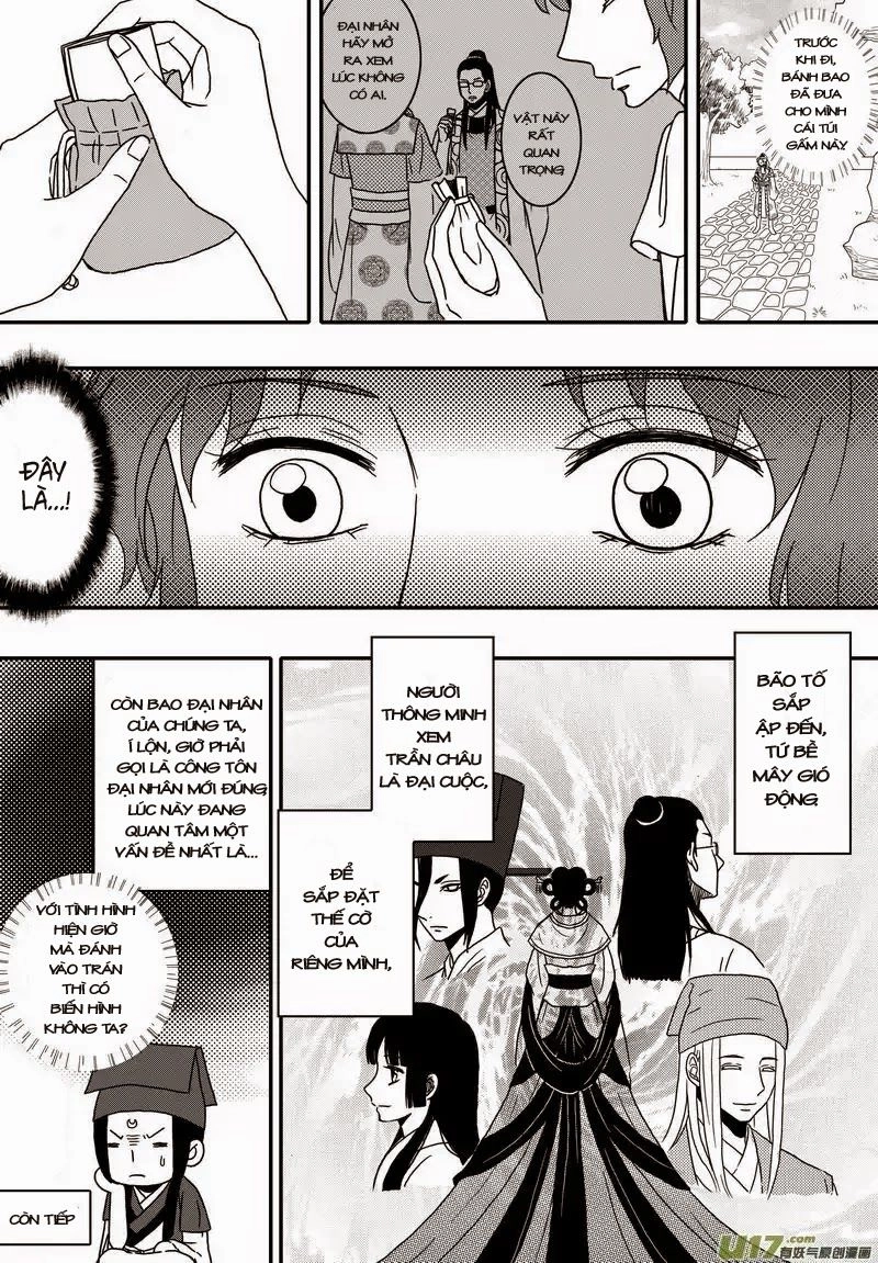 Khai Phong Kỳ Đàm Chapter 16 - 20