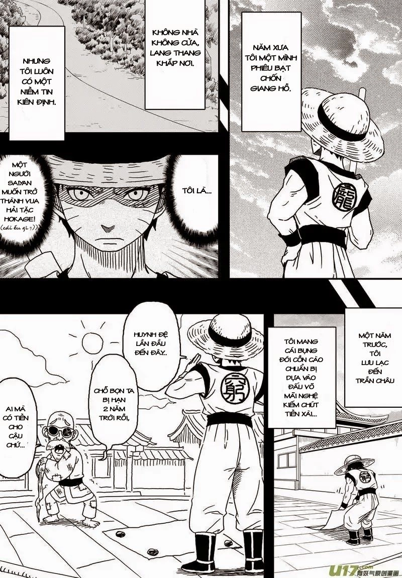 Khai Phong Kỳ Đàm Chapter 17 - 4