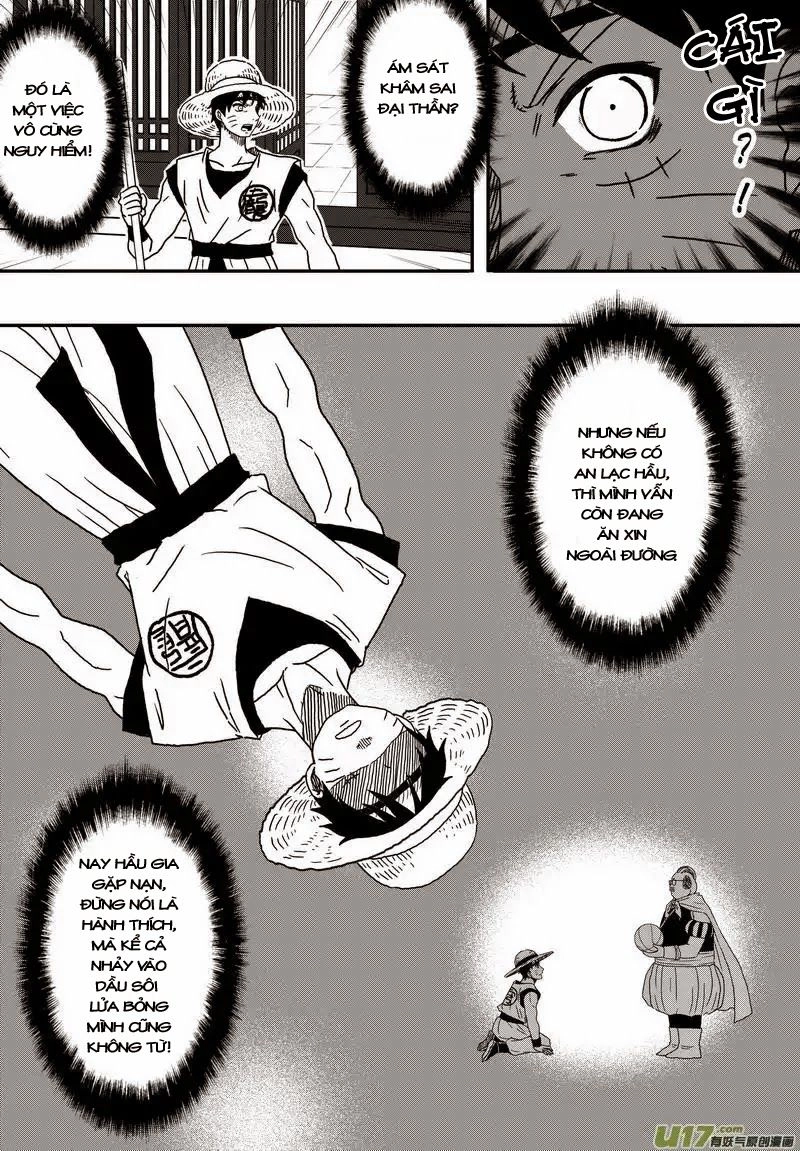 Khai Phong Kỳ Đàm Chapter 17 - 11