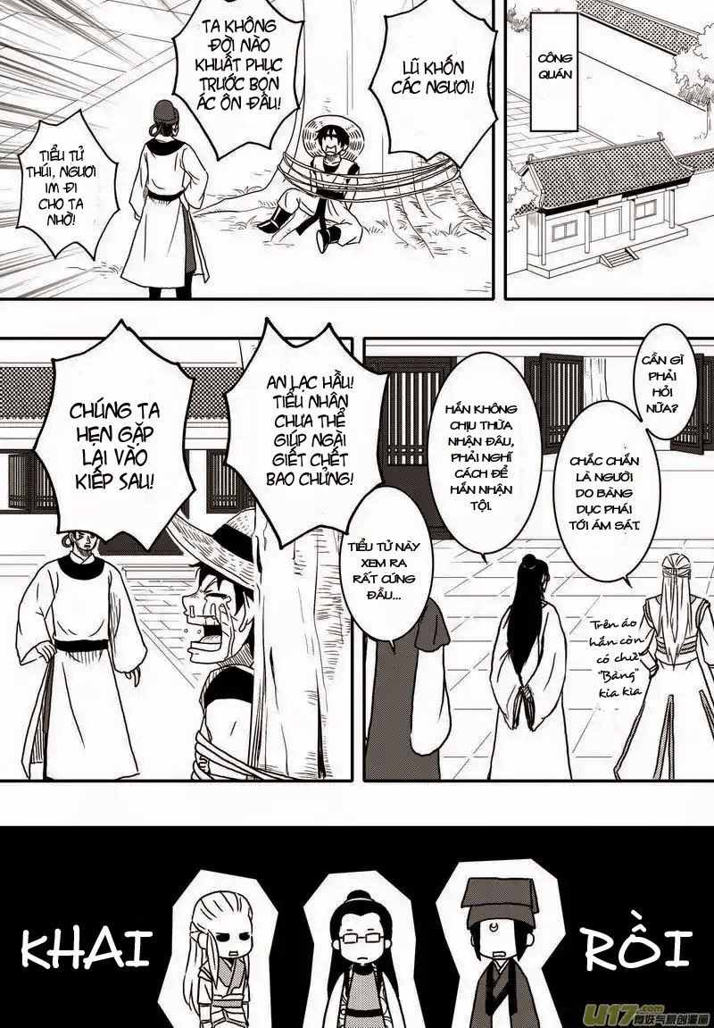 Khai Phong Kỳ Đàm Chapter 17 - 26