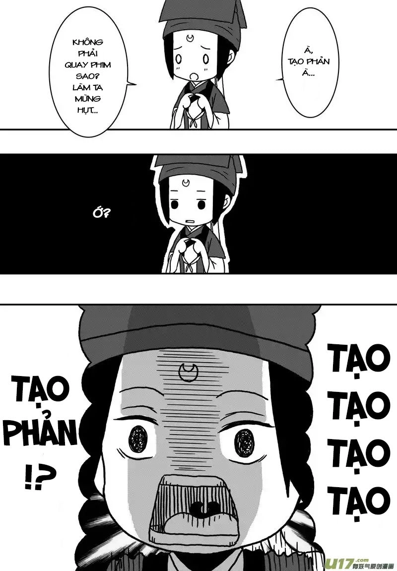 Khai Phong Kỳ Đàm Chapter 18 - 4