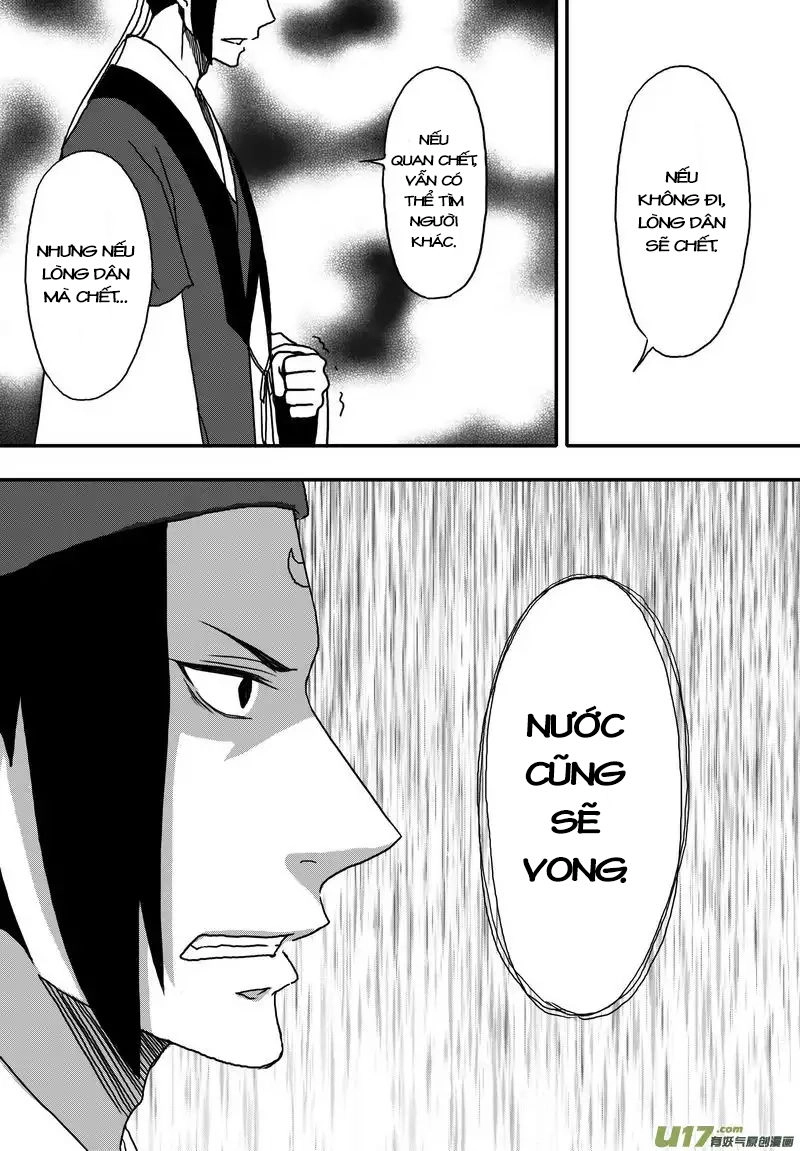 Khai Phong Kỳ Đàm Chapter 18 - 8