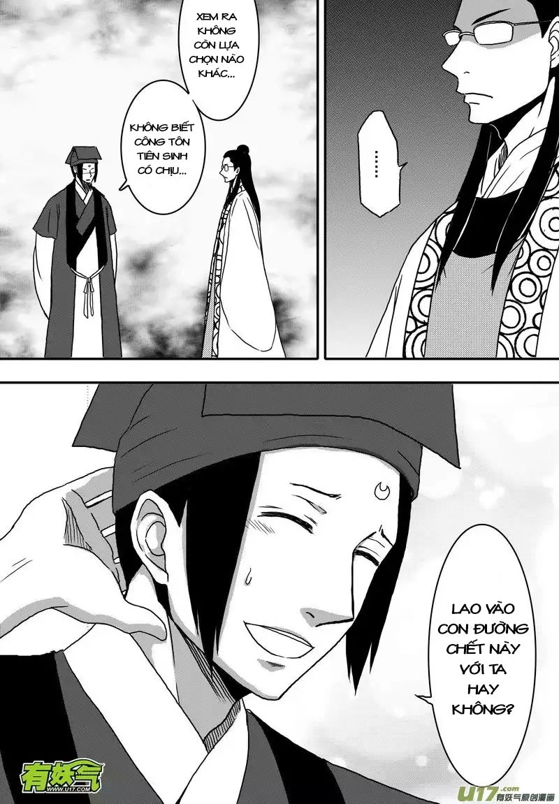 Khai Phong Kỳ Đàm Chapter 18 - 9