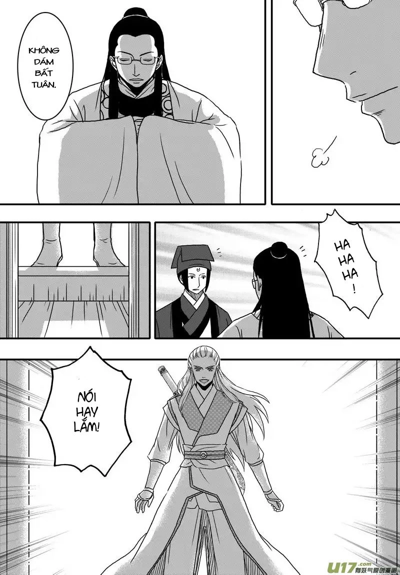 Khai Phong Kỳ Đàm Chapter 18 - 10