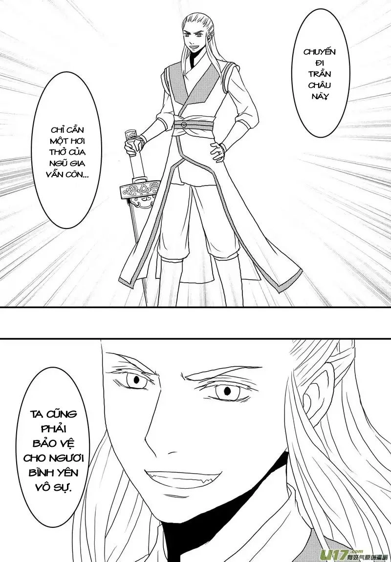 Khai Phong Kỳ Đàm Chapter 18 - 12