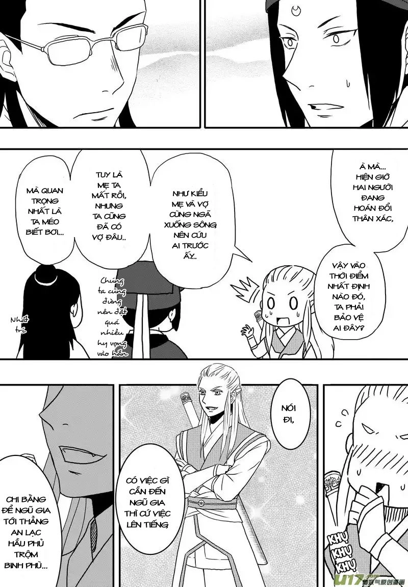 Khai Phong Kỳ Đàm Chapter 18 - 13