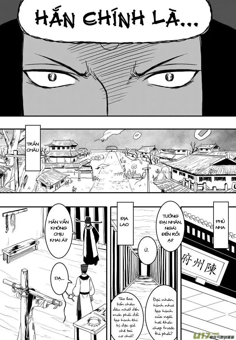 Khai Phong Kỳ Đàm Chapter 18 - 17