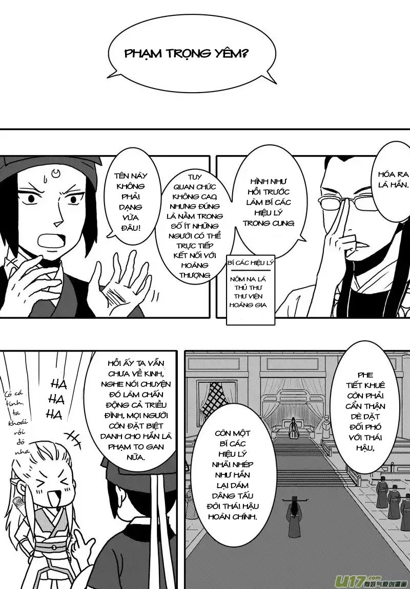 Khai Phong Kỳ Đàm Chapter 18 - 20