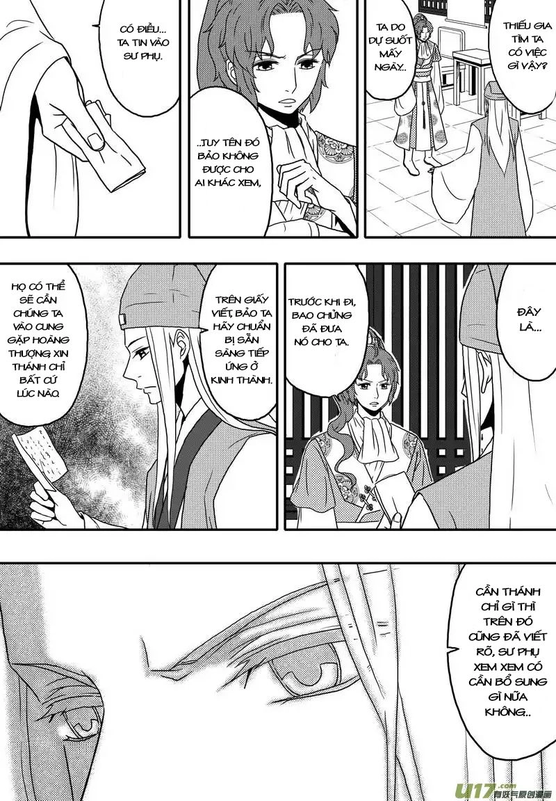 Khai Phong Kỳ Đàm Chapter 19 - 3