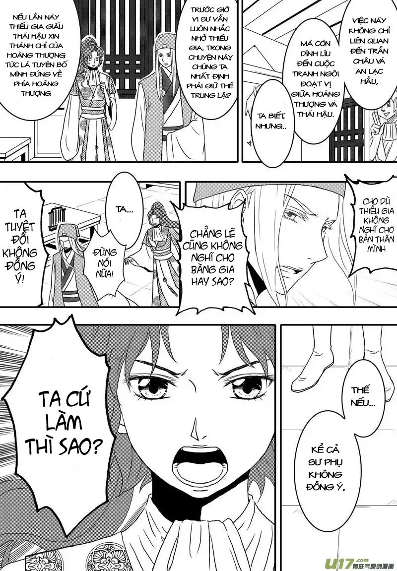 Khai Phong Kỳ Đàm Chapter 19 - 5