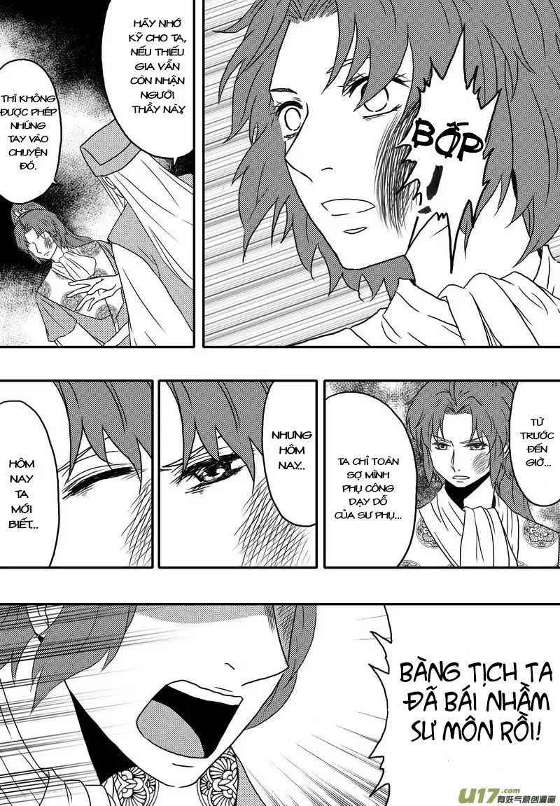 Khai Phong Kỳ Đàm Chapter 19 - 6