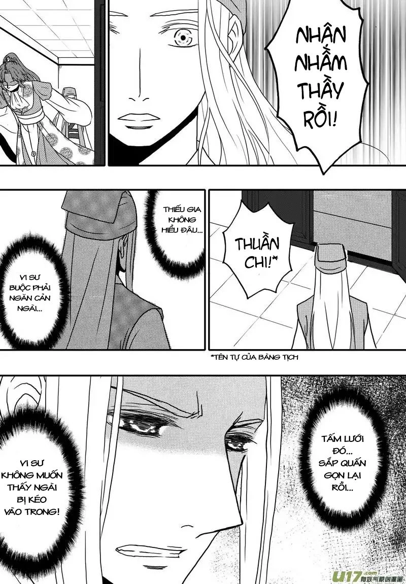 Khai Phong Kỳ Đàm Chapter 19 - 7